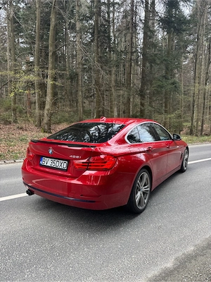 BMW Seria 4 428i  - imagine 4