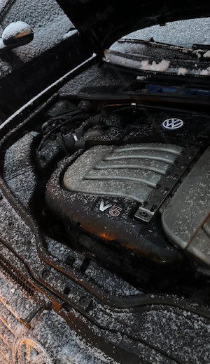 Passat b5.5 vr5   v5  - imagine 3