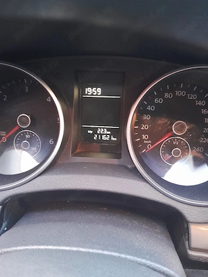 golf 6 1,6 tdi recent adus 4 motion - imagine 4