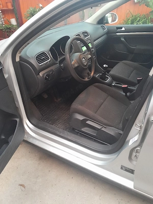 golf 6 1,6 tdi recent adus 4 motion - imagine 3