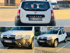 Dacia Duster 2013 - Manuala, Stare buna.  - imagine 2