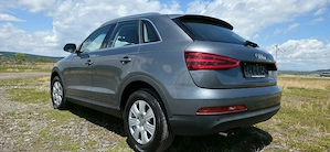 Audi Q3-4x4-Quattro-2,0TDI-140CP-Recent Import Germania-Ireproșabil  - imagine 2