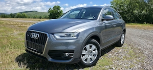 Audi Q3-4 4-2,0TDI-140CP-Recent Import Germania-Ireproșabil 