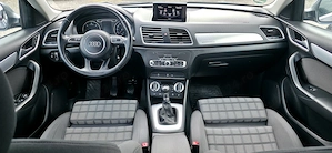 Audi Q3-4x4-Quattro-2,0TDI-140CP-Recent Import Germania-Ireproșabil  - imagine 5