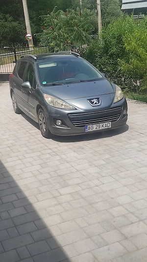 Peugeot 207 SW 1.6 HDi 112 CP