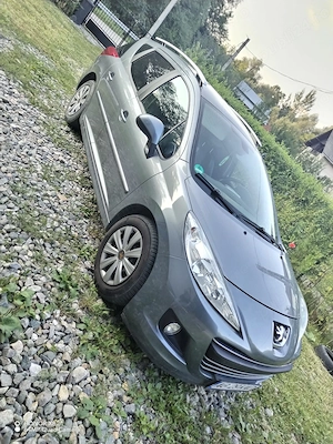 Peugeot 207 SW 1.6 HDi 112 CP - imagine 4