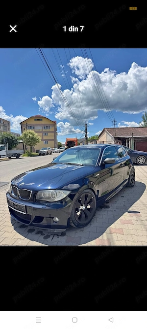 Vând. Bmv seria1. Tdi