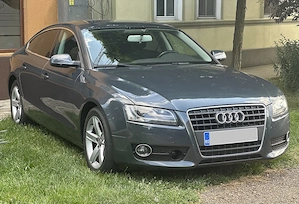 Vand Audi A5 2.0 TFSI Quattro Sportback