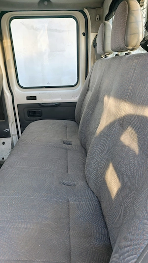 Ford Transit 2.4 Diesel   Basculabil 3 părți   Cabină dublă - imagine 5