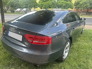 Vand Audi A5 2.0 TFSI Quattro Sportback - imagine 3