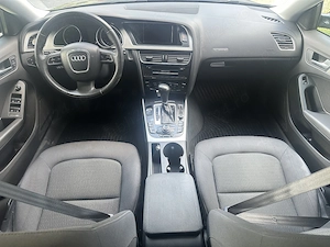 Vand Audi A5 2.0 TFSI Quattro Sportback - imagine 5