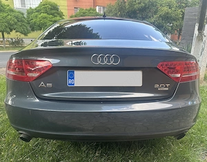 Vand Audi A5 2.0 TFSI Quattro Sportback - imagine 4