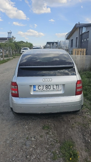 Vand Audi A2 Diesel - imagine 4