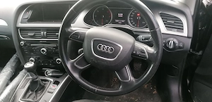 Dezmembrez Audi A4 B8 Allroad 2.0TDI Quattro 2012 - imagine 5
