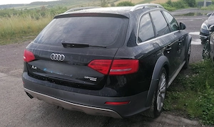 Dezmembrez Audi A4 B8 Allroad 2.0TDI Quattro 2012 - imagine 4