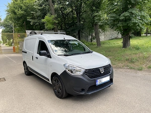 Dacia Dokker 2020 1.5 Diesel