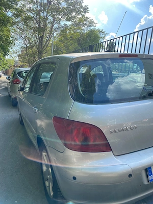 Vand Peugeot 307 automat 2003 1.6 benzina - imagine 4