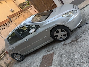 Vand Peugeot 307 automat 2003 1.6 benzina - imagine 2