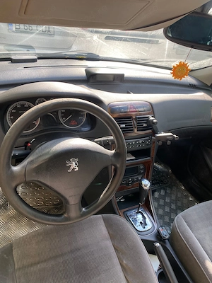 Vand Peugeot 307 automat 2003 1.6 benzina - imagine 5