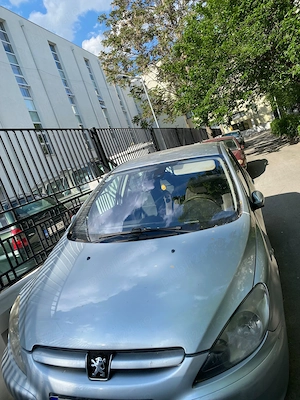 Vand Peugeot 307 automat 2003 1.6 benzina