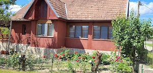 Casa cu teren in Mahaceni, Alba