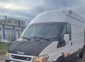 Vand Duba Ford Transit an 2004
