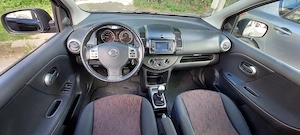 Nissan Note Facelift An 2010 Benzină Navigație  - imagine 7
