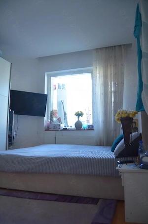 Apartament cu trei camere,mobilat si utilat-Busteni - imagine 5