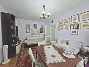 Apartament 3 camere semidecomandat | Etaj 1, zona Centrala, Bacau - imagine 3