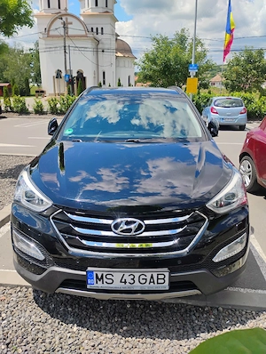 Hyundai Santa FE 2013 2,2 - imagine 5
