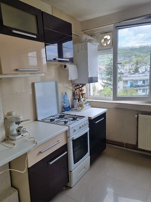 Vând apartament 3 camere 62mp+balcon 9mp,Cluj-Napoca,cartier Grigorescu - imagine 8