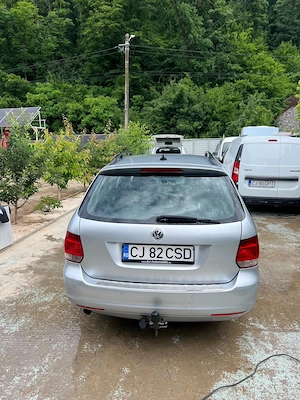 Vand golf 6,an2013 1.6tdi - imagine 4