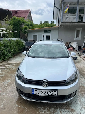 Vand golf 6,an2013 1.6tdi