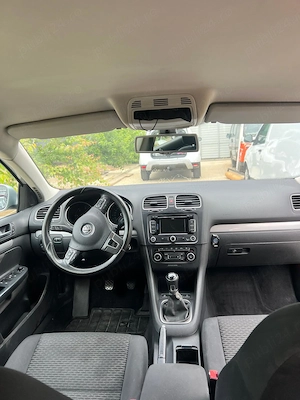 Vand golf 6,an2013 1.6tdi - imagine 6