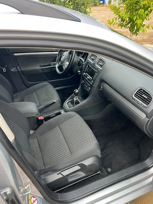 Vand golf 6,an2013 1.6tdi - imagine 9