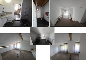 Casă P+M de vânzare în Ohaba Forgaci, județul Timiș   teren 1.450 mp - imagine 2