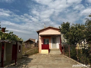 Casă de vânzare, Ceamurlia de Sus, Județul Tulcea