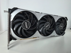 Placa video MSI GeForce RTX 4060 Ti VENTUS 3X OC 8GB GDDR6 128-bit DLSS 3.0