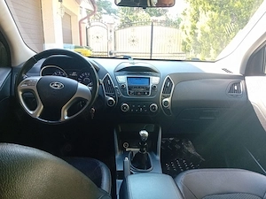 Hyundai ix35 1.6 Benzină | Prim proprietar | 108.500 km reali | 2013