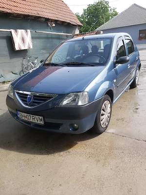 Dacia Logan Laureate 2008 Germania 