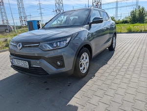 Ssang Yong Tivoli 2023 23000 km