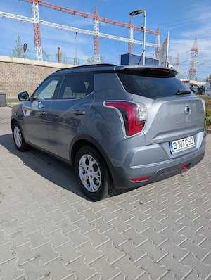 Ssang Yong Tivoli 2023 23000 km - imagine 4