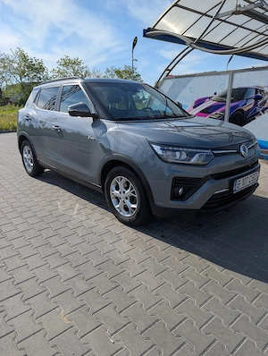 Ssang Yong Tivoli 2023 23000 km - imagine 2