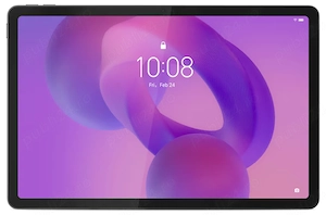Tableta LENOVO Idea Tab, 11", 8GB RAM, 128GB, Wi-Fi, Luna Grey + Lenovo Tab Pen