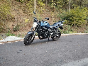 Yamaha FZ6-NS 1B39