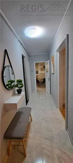 Apartament modern 3 camere zona Gemenii