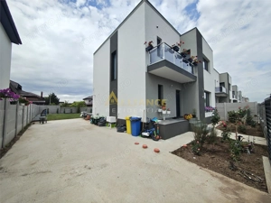 Casa individuala premium | 4 camere | 115 mp utili | Teren 435 mp - imagine 2