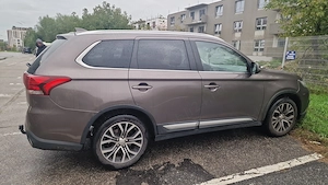 MITSUBISHI OUTLANDER 2.2, 4x4, DI-D 4WD, 2018, manual,7 locuri, full option - imagine 2