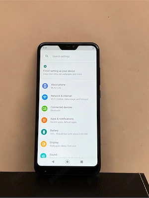 Redmi Mi A2 lite 
