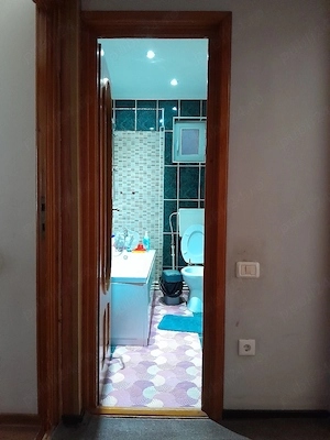 vand apartament 3 camere decomandat parter - imagine 6